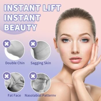face lifting tape invisible