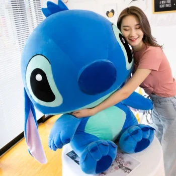 Cute Lilo & Stitch plush dolls – Cute Cartoon Stuffed Doll, Soft Pillow & Kids Gift (35/45/55cm)