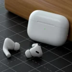 Wireless Bluetooth Earphones with Hi-Fi Clear Sound – Smart Touch Noise Cancelling, Comfort Fit Earbuds for Music & Calls